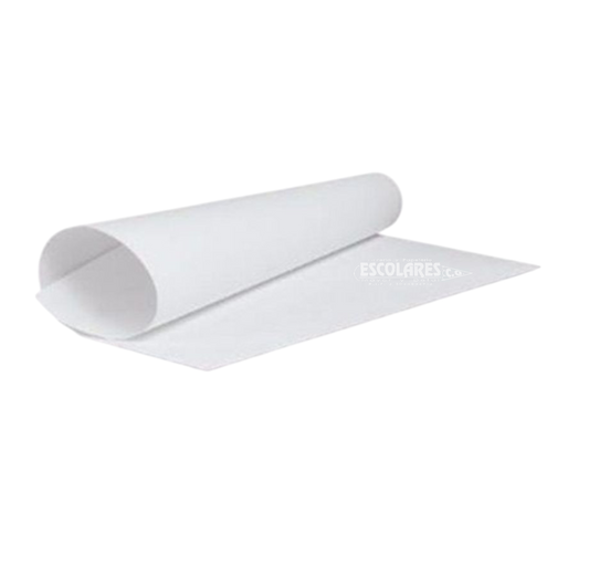 PAPEL BOND BLANCO 10 UND