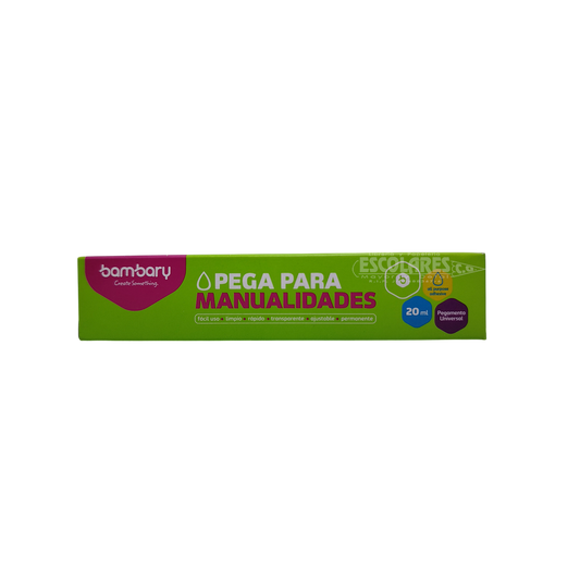 PEGA PARA  MANUALIDADES