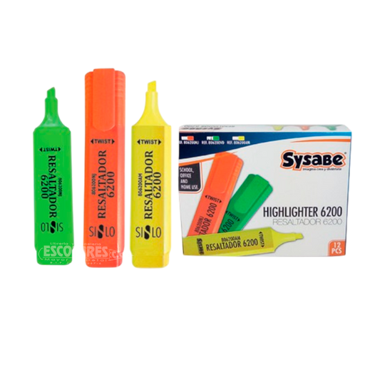 RESALTADORES DE 2 UND SYSABE