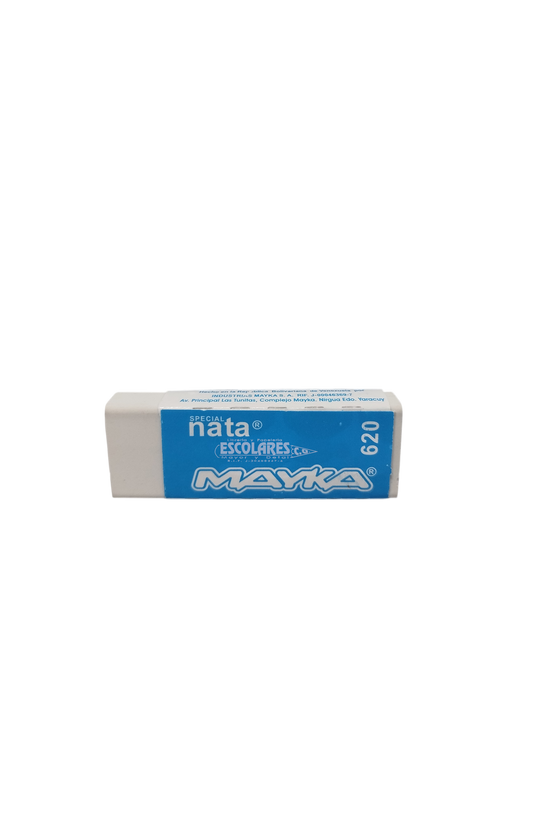 BORRADOR BLANCO NATA