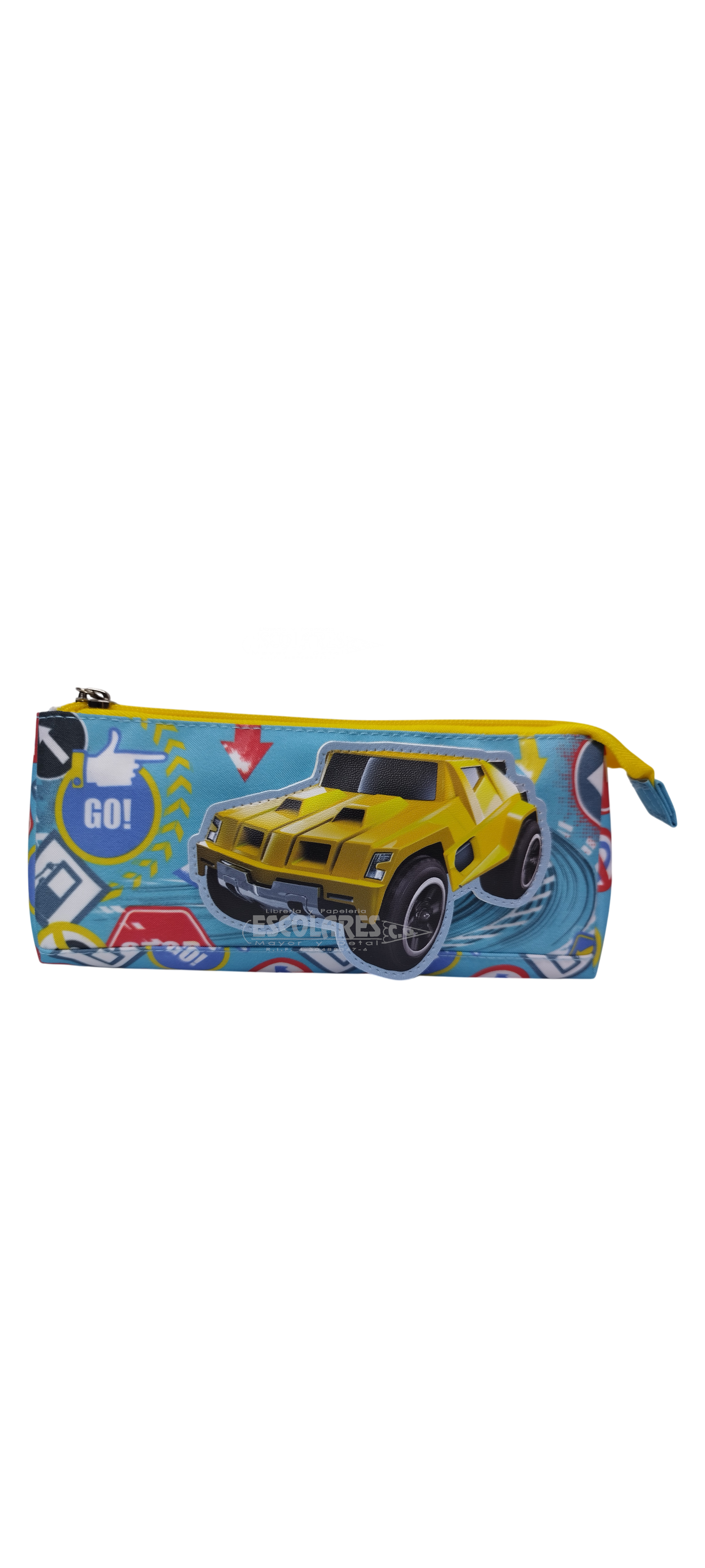 CARTUCHERA DE CARRO SYSABE