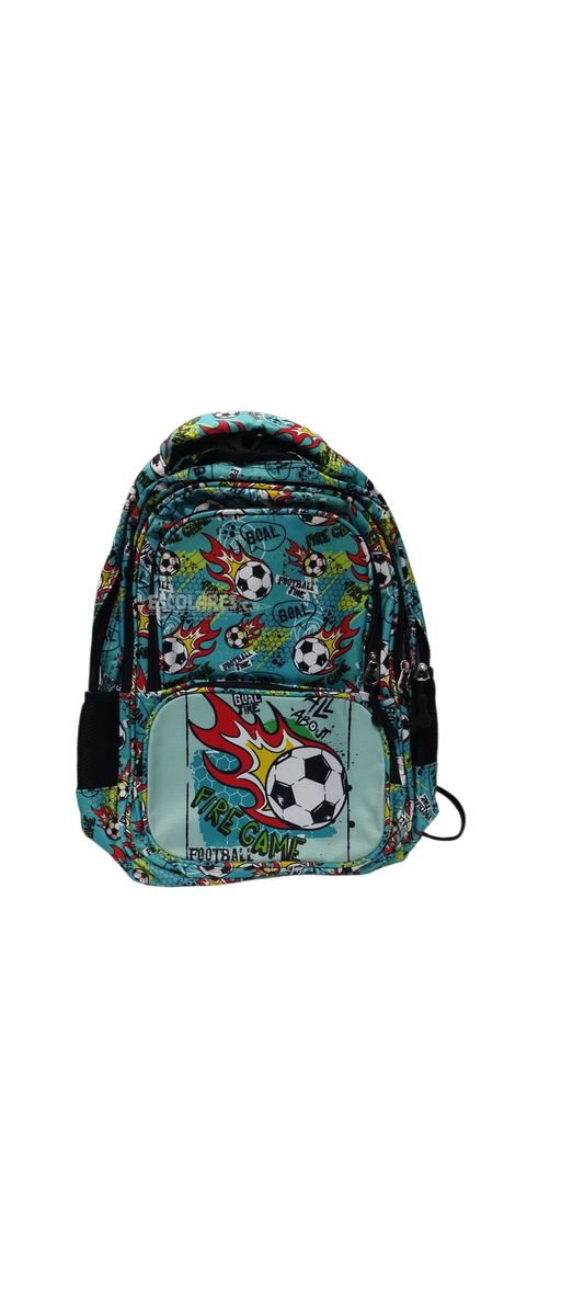 MORRAL ESCOLAR TRUCK SYSABE