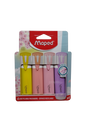 RESALTADORES DE 4 UND PASTEL