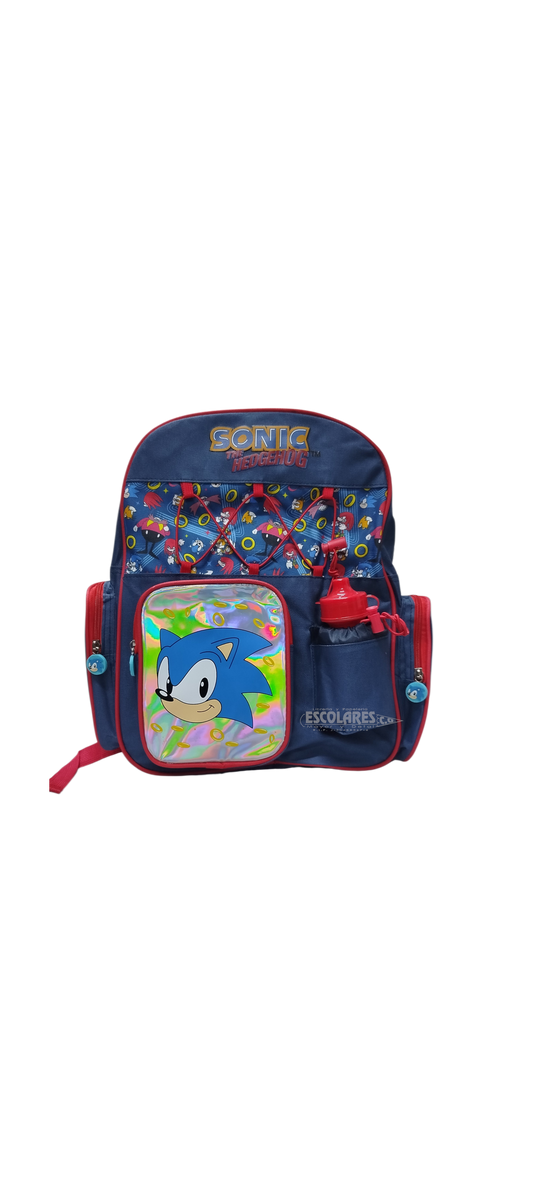 MORRAL ESCOLAR GRANDE SONIC