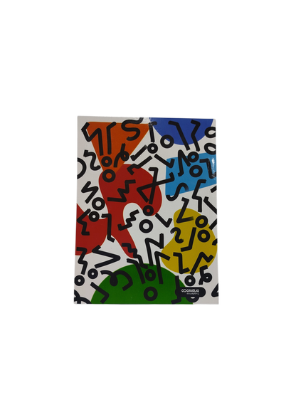 LIBRETA EMPASTADA CUADRICULADO