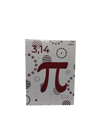 LIBRETA EMPASTADA CUADRICULADO