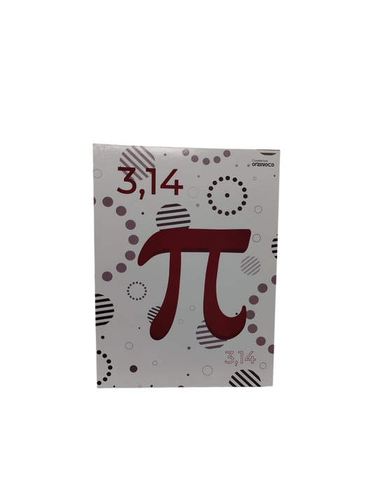 LIBRETA EMPASTADA CUADRICULADO