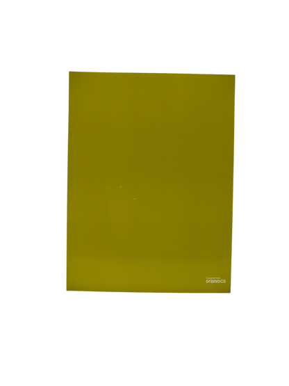 LIBRETA DE UNA LINEA EMPASTADA UNICOLOR