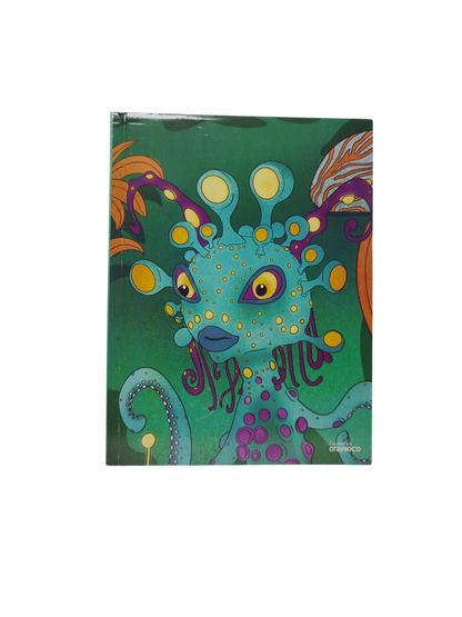 LIBRETA DE UNA LINEA EMPASTADA PARA NIÑO