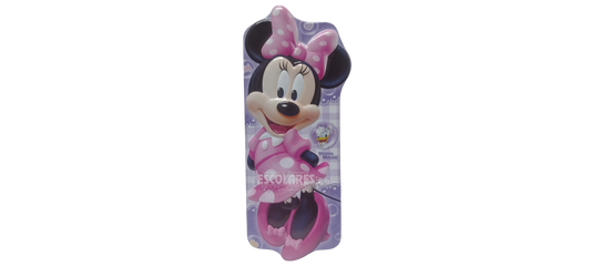 CARTUCHERA METALICA DE DISNEY PARA NIÑA