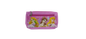 CARTUCHERA DE PRINCESA 2 CIERRES