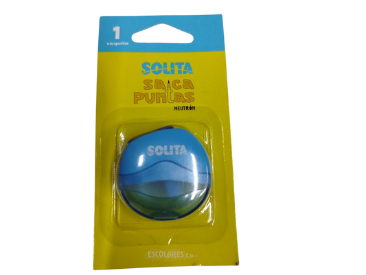 SACAPUNTA CON DEPOSITO SOLITA
