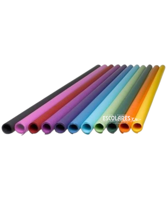 PAPEL BOND DE COLORES UND